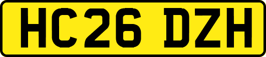 HC26DZH