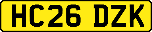 HC26DZK