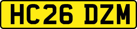 HC26DZM