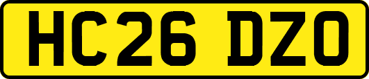 HC26DZO