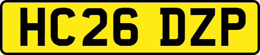 HC26DZP