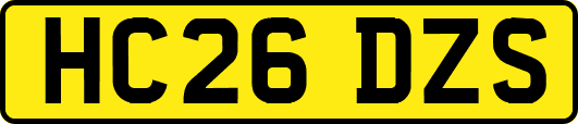 HC26DZS