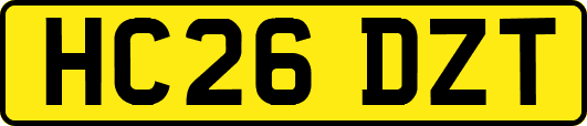 HC26DZT