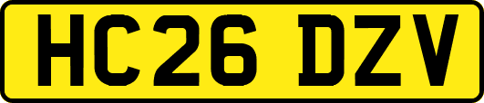 HC26DZV