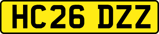 HC26DZZ