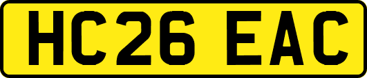 HC26EAC