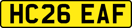 HC26EAF