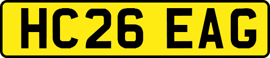 HC26EAG