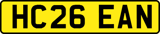 HC26EAN