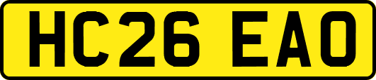 HC26EAO