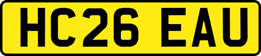HC26EAU