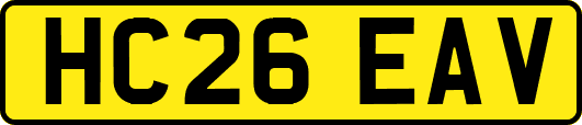 HC26EAV