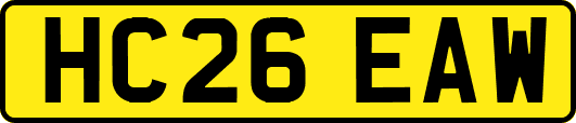 HC26EAW