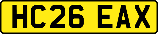 HC26EAX