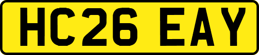 HC26EAY