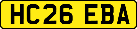 HC26EBA