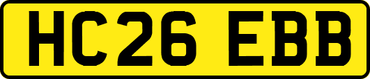 HC26EBB