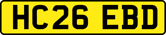 HC26EBD