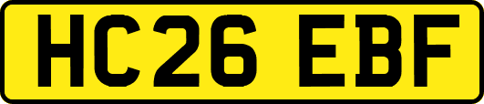 HC26EBF