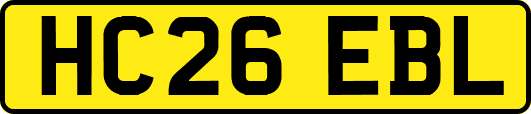 HC26EBL