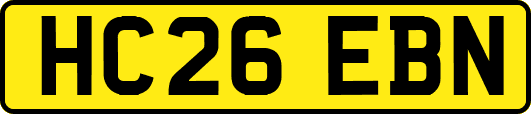 HC26EBN