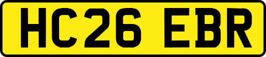 HC26EBR