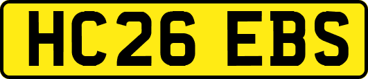 HC26EBS