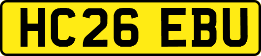 HC26EBU