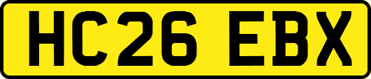 HC26EBX