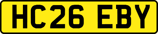 HC26EBY