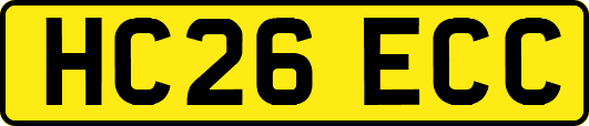 HC26ECC