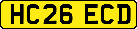 HC26ECD
