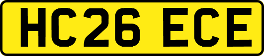 HC26ECE