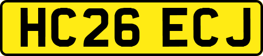 HC26ECJ