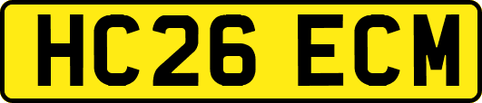 HC26ECM