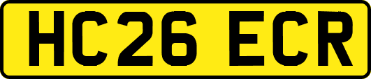 HC26ECR