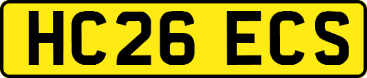 HC26ECS