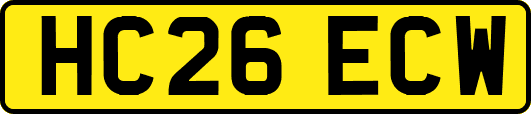 HC26ECW