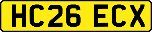 HC26ECX