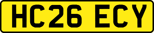 HC26ECY