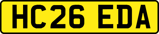 HC26EDA