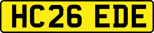 HC26EDE