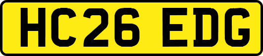 HC26EDG