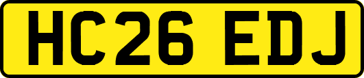 HC26EDJ