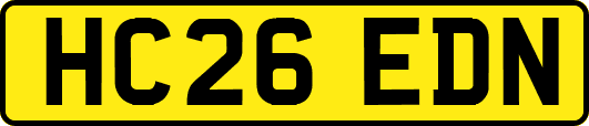 HC26EDN