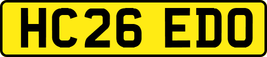 HC26EDO