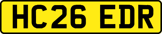 HC26EDR