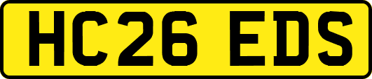 HC26EDS