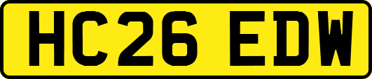 HC26EDW