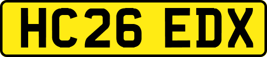 HC26EDX